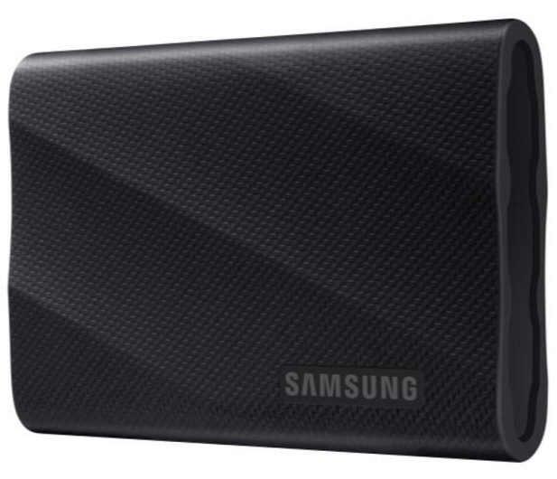 Samsung SSD T9 2TB USB 3.2 Gen 2x2 (20 Gbps) - 1186438 - zdjęcie 2